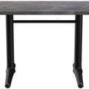 Abbildung Eettafel Kenan Vorderansicht