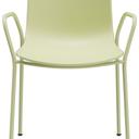 Abbildung Chaise à accoudoirs Elias Vorderansicht