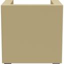 Abbildung Sessel Charly Rückansicht