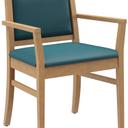 Abbildung Armstoel Liah Schrägansicht