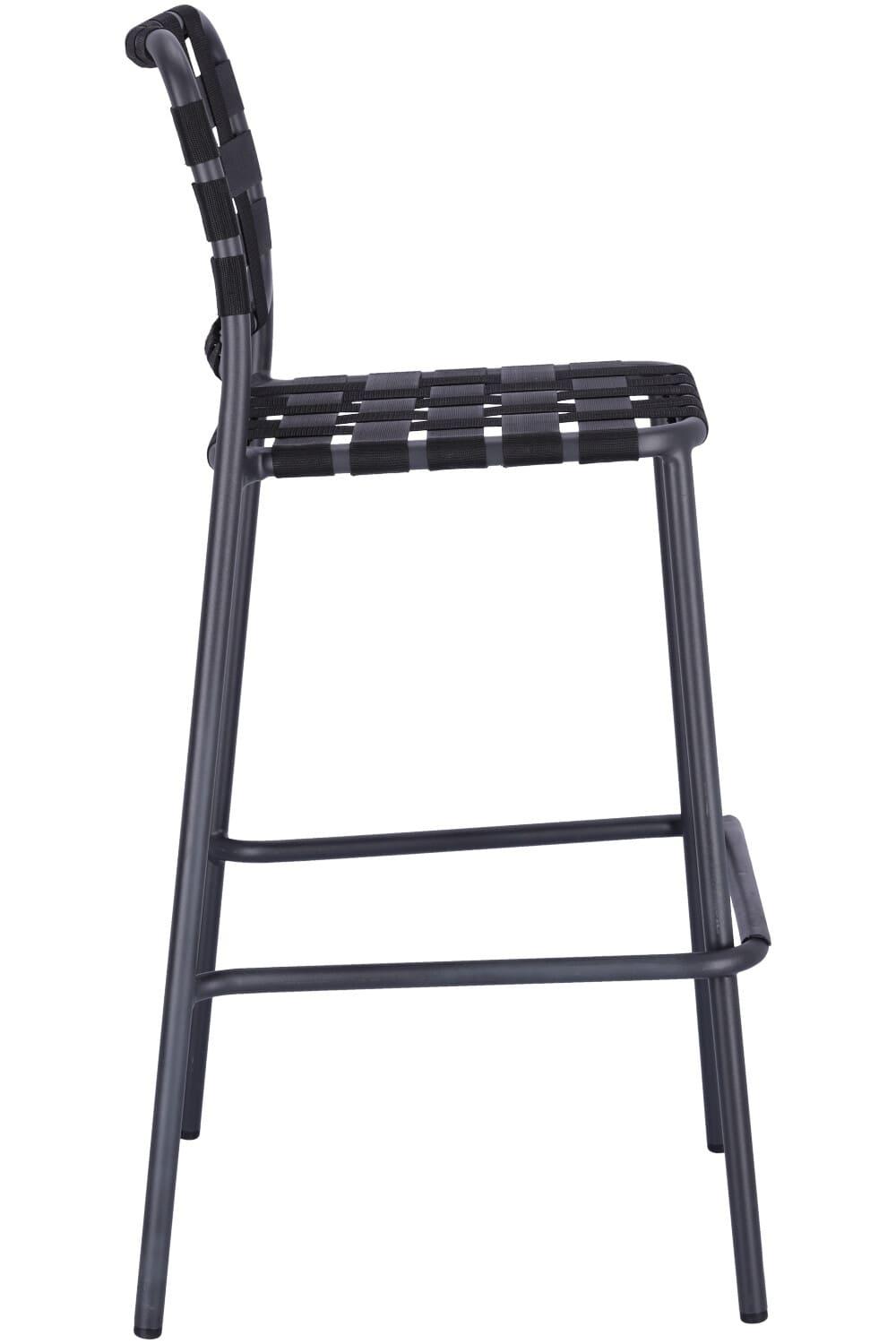 Abbildung bar stool Brigo Seitenansicht