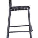 Abbildung bar stool Brigo Seitenansicht