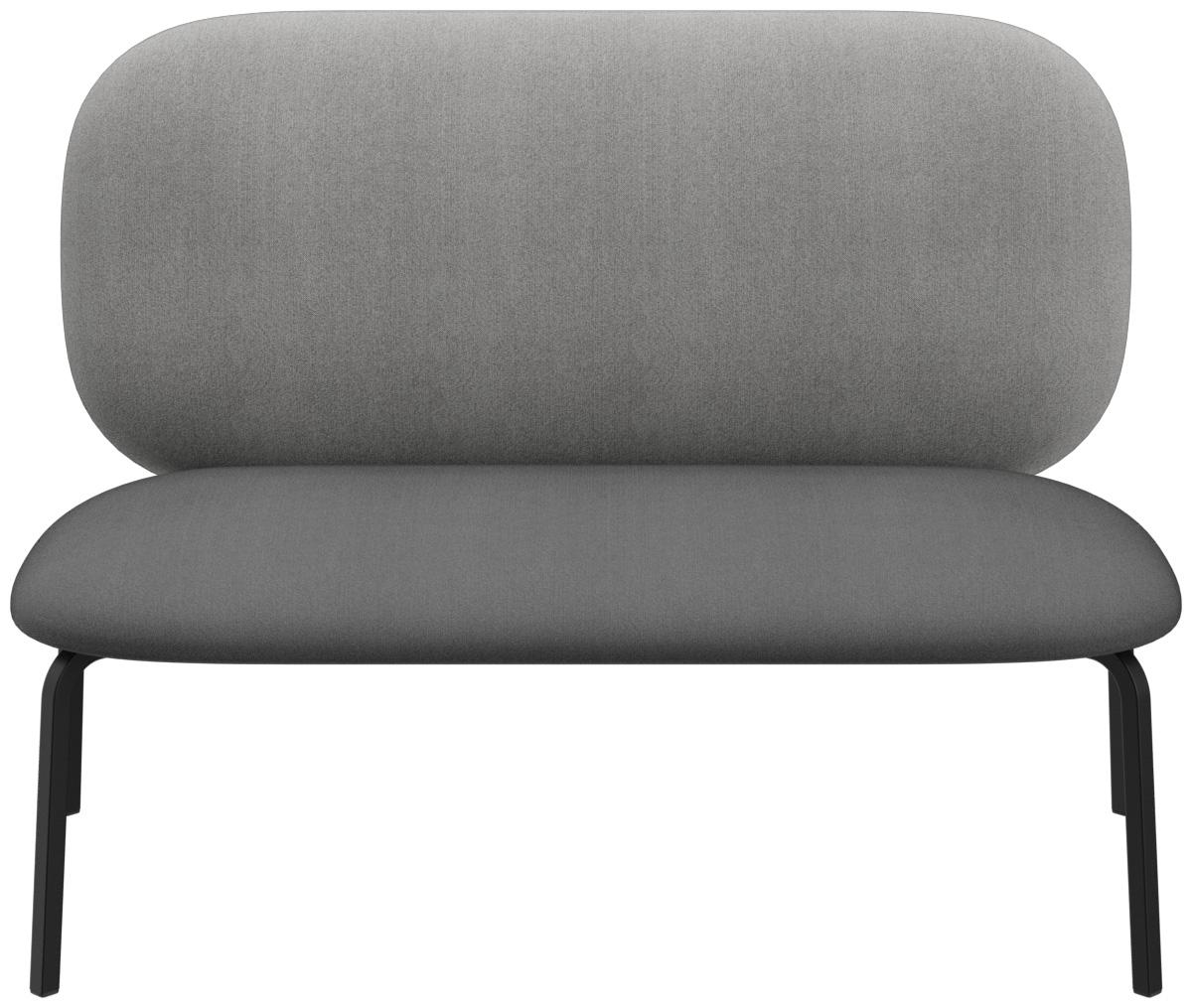 Abbildung 2-zits element Liberty Vorderansicht