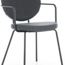 Abbildung Armchair P33 Schrägansicht