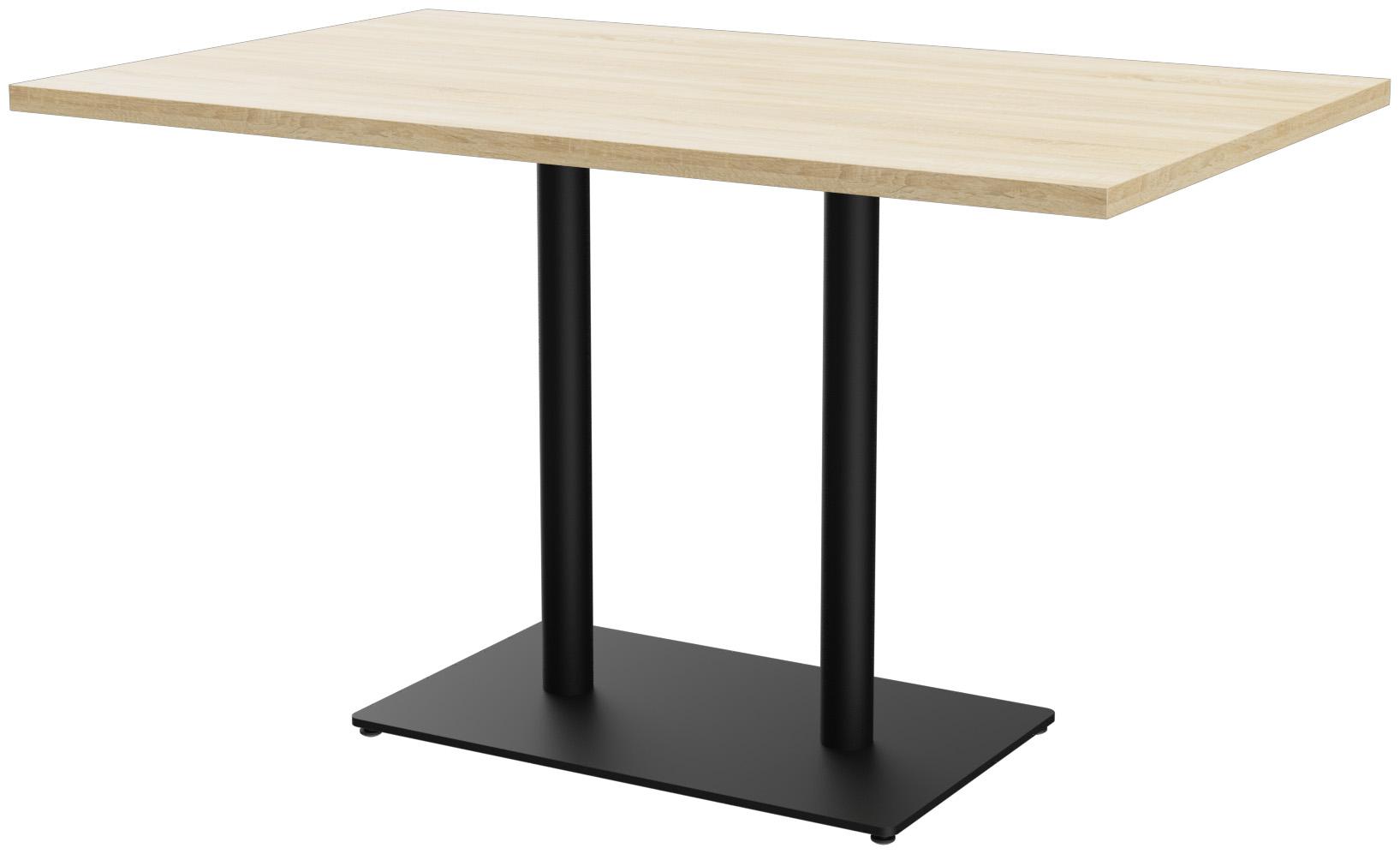 Abbildung dining table Kerst Slim Schrägansicht