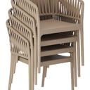 Abbildung arm chair Evren