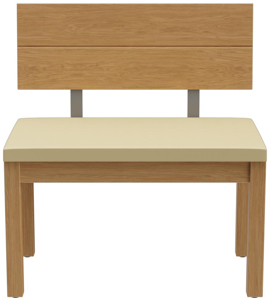 Abbildung Eenheid van 80 cm Silvia Vorderansicht
