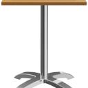 Abbildung Eettafel Kuri Rückansicht