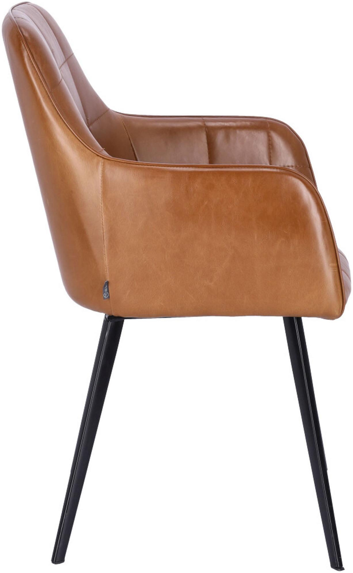 Abbildung Armchair Romy Seitenansicht