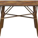 Abbildung Loungetisch Marysol Vorderansicht