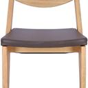 Abbildung chair Quorum O Vorderansicht