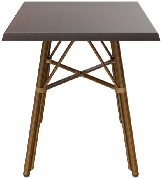Abbildung dining table Marysol Seitenansicht