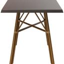 Abbildung dining table Marysol Seitenansicht