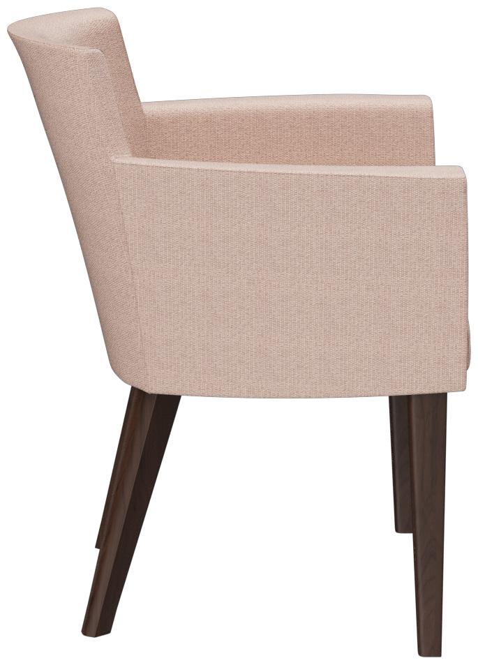 Abbildung Stuhl Duncan Seitenansicht