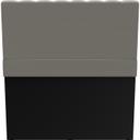 Abbildung Tussenelement 120cm Felipa Rückansicht