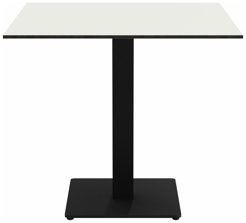 Abbildung Eettafel Kerst Rückansicht