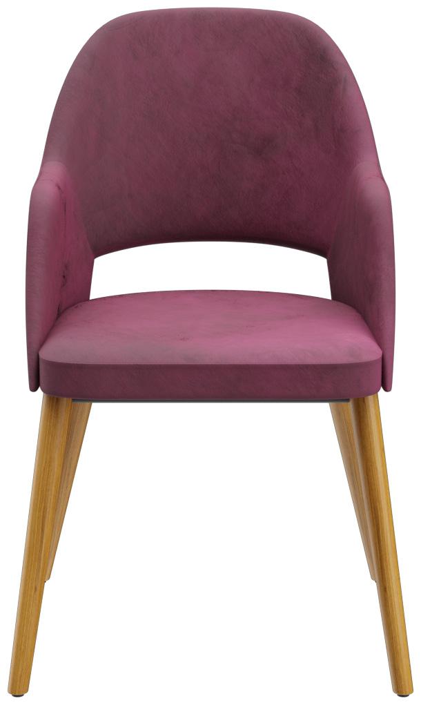 Abbildung Armstoel Liska Vorderansicht