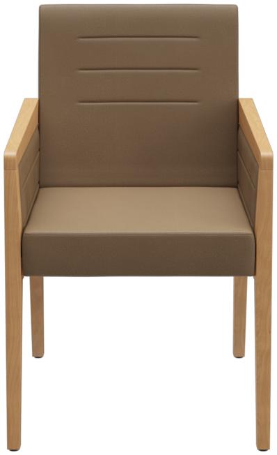Abbildung Armchair Paddy Vorderansicht