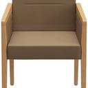Abbildung Armchair Paddy Vorderansicht
