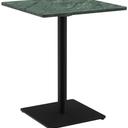 Abbildung dining table Kerst Slim Schrägansicht