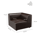 Abbildung corner element