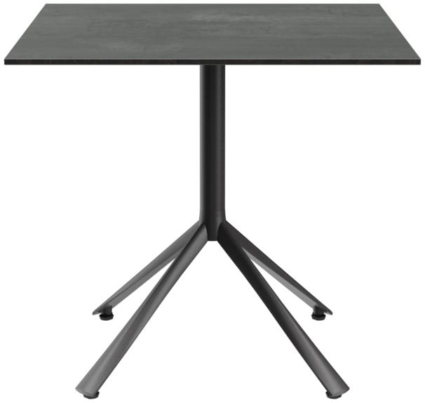 Abbildung dining table Kari Vorderansicht