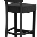 Abbildung Barhocker Damara Schrägansicht