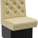 Abbildung Abschlusselement rechts 60cm Hester Schrägansicht