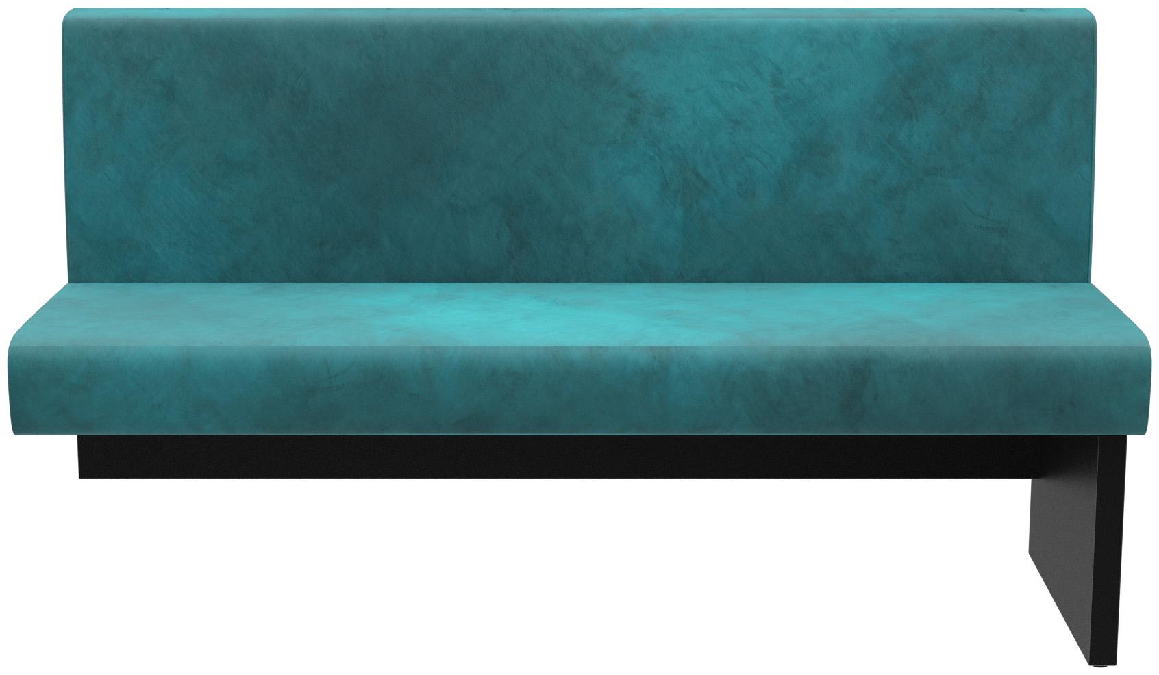 Abbildung Anbau-/Abschlusselement 150 cm H-Line Vorderansicht