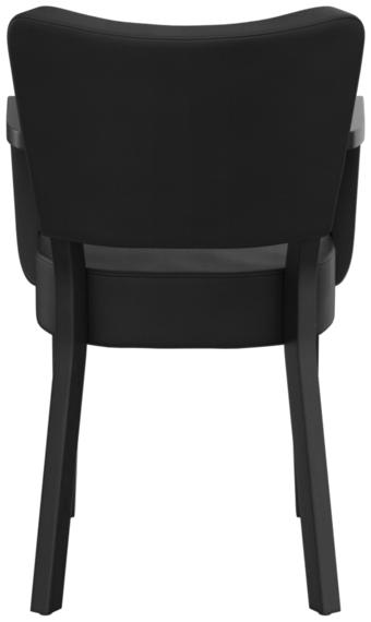 Abbildung Armchair Damara Rückansicht