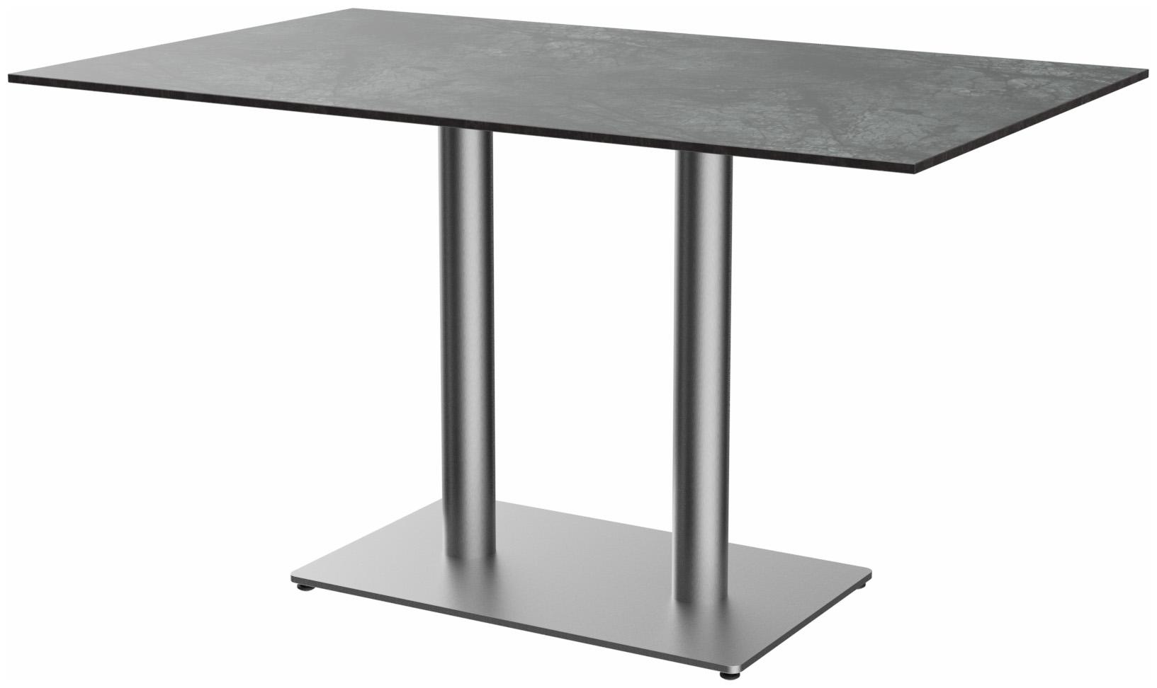 Abbildung Eettafel Kerst Schrägansicht