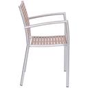 Abbildung arm chair Ruben Seitenansicht