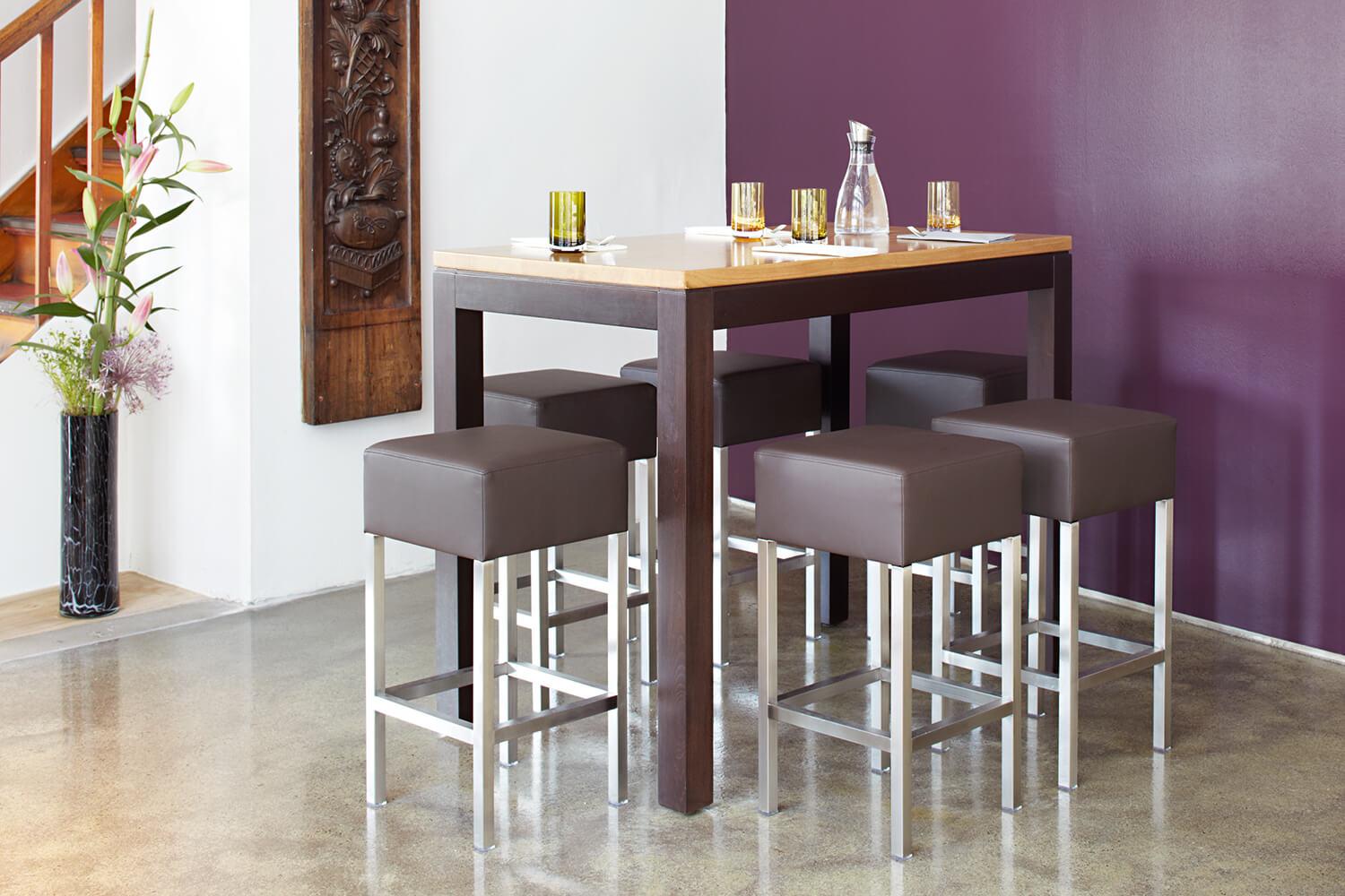 halfhoge tafel Dunia