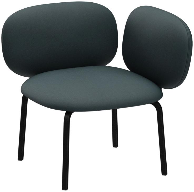 left-hand corner armchair Liberty