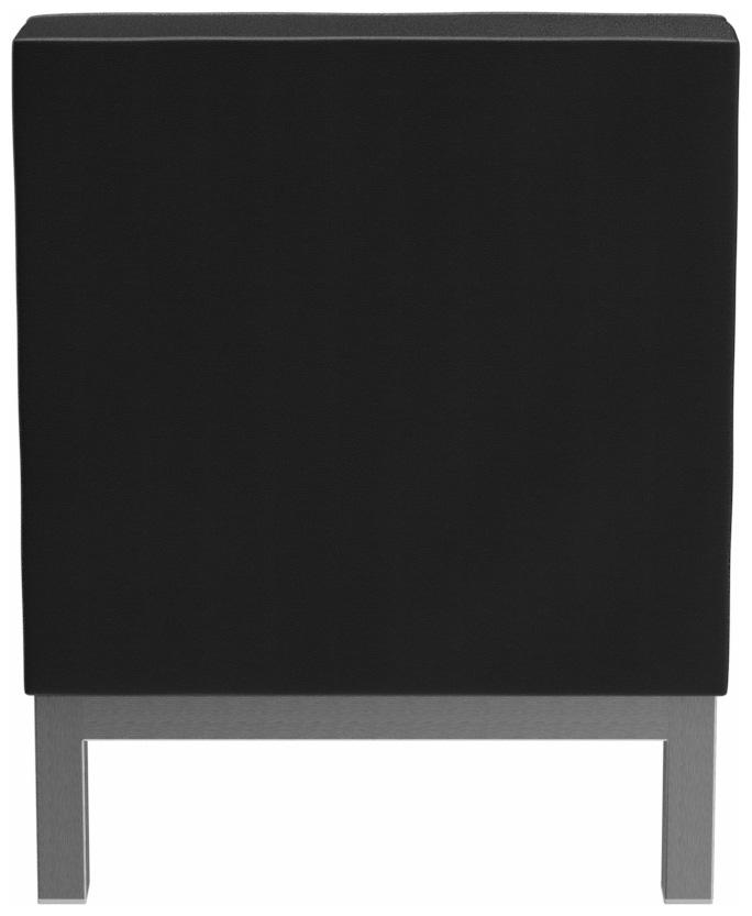 Abbildung 1-Sitzer-Element Chilly Rückansicht