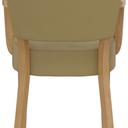 Abbildung Armchair Damara Rückansicht
