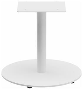 Abbildung Couchtisch T12 Slim Rückansicht