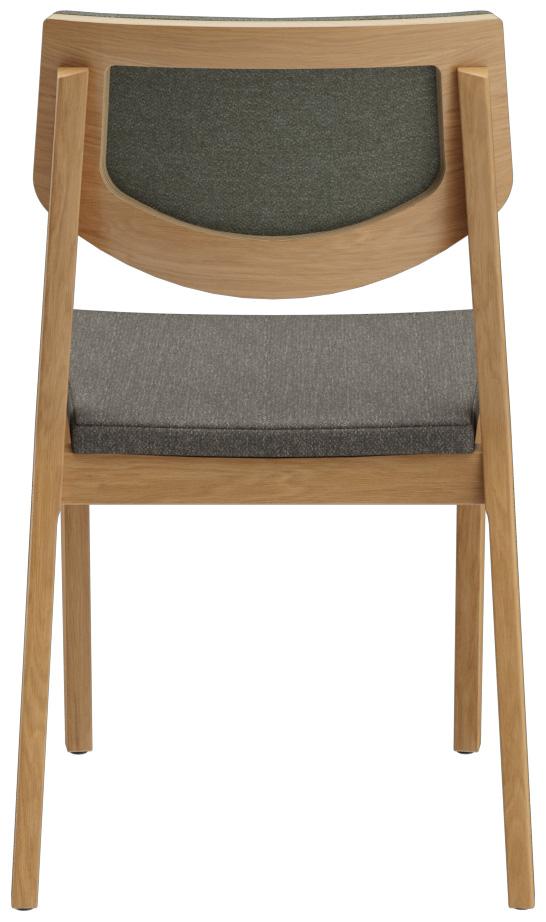 Abbildung chaise Quorum O Rückansicht