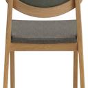 Abbildung chaise Quorum O Rückansicht