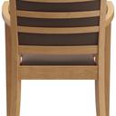 Abbildung Armchair Mily Rückansicht