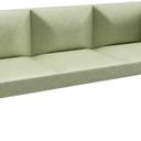 Abbildung Élément 3 places Tuya Schrägansicht