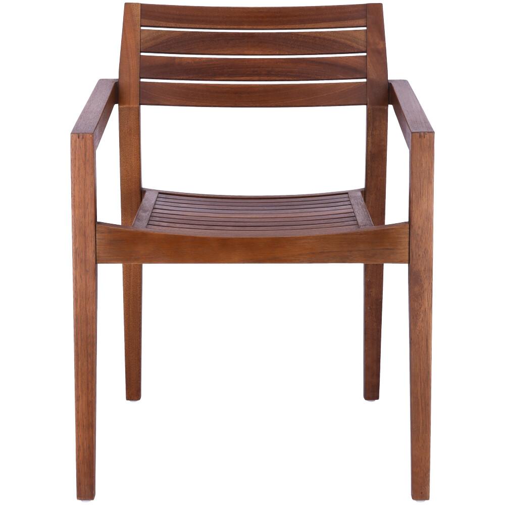 Abbildung arm chair Vitus Vorderansicht