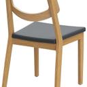 Abbildung chair Quorum O Schrägansicht
