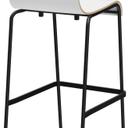 Abbildung Barhocker Paula Schrägansicht