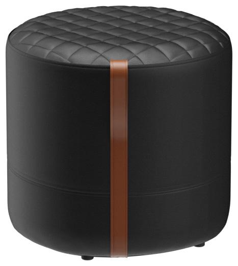 Abbildung Tabouret Panora Vorderansicht