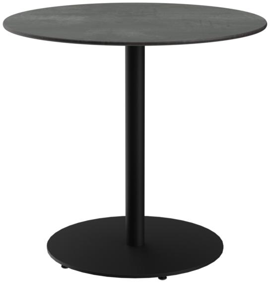 Abbildung dining table Kerst Slim Vorderansicht