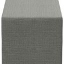 Abbildung Tabouret 2 places Corina Seitenansicht