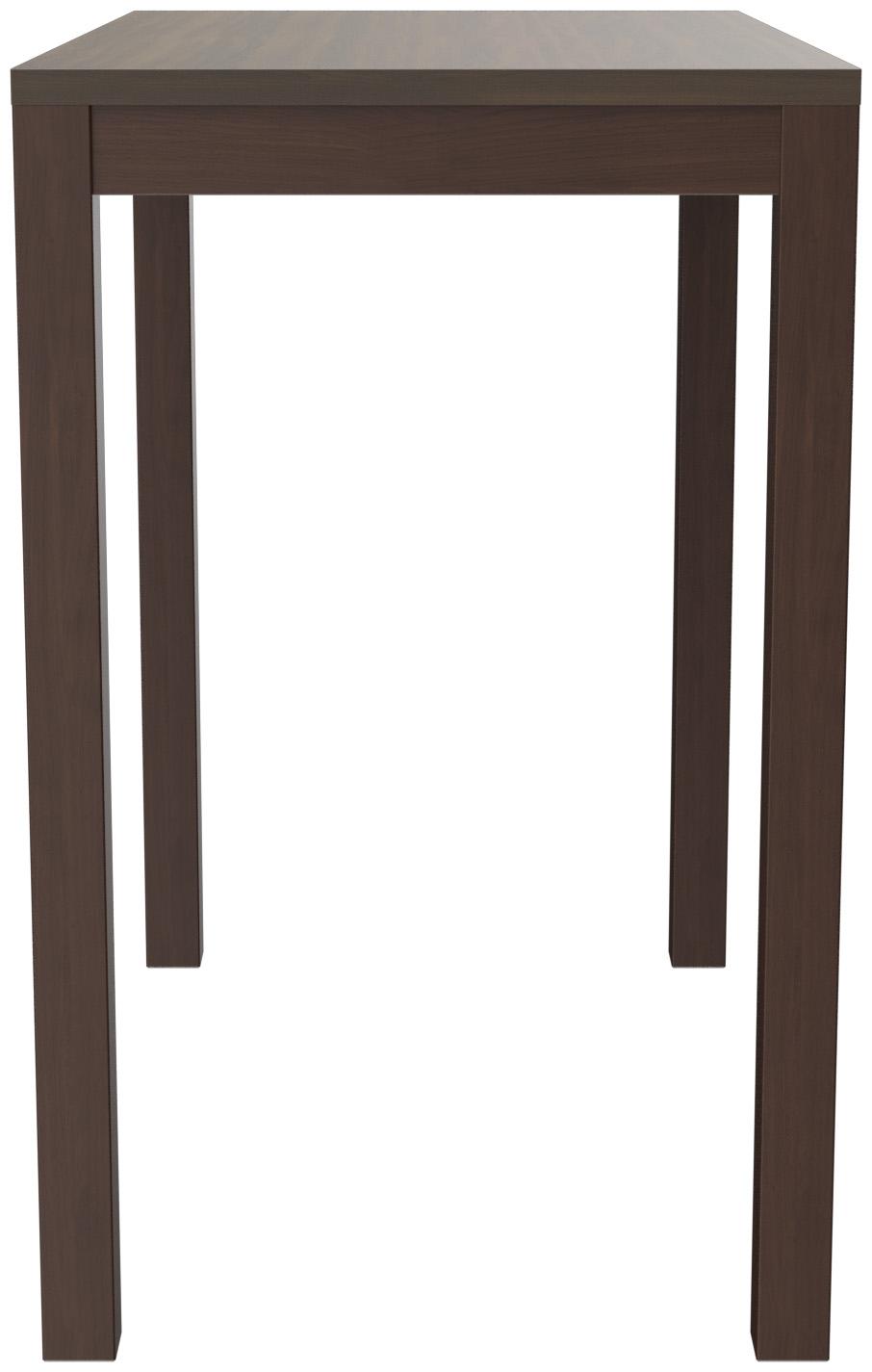 Abbildung Stehtisch Dunia Seitenansicht