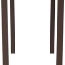 Abbildung Stehtisch Dunia Seitenansicht