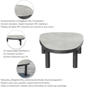 Abbildung table basse Sivonda T